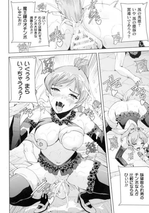 Seigi no Heroine Kangoku File DX Vol. 2