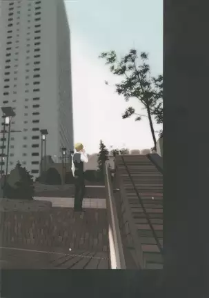 Parallel Lines - Durarara doujinshi Japanese