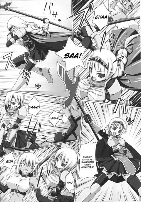 Slave Heroines Vol2 - CH9