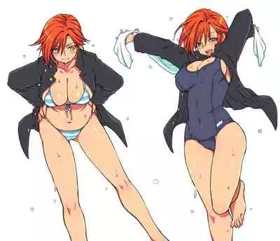 Seitenkango, Shinyuu to | After I got genderbend, my friend and I...