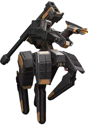 Last Origin Characters