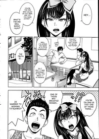 [Tatsunami Youtoku] Twin Milf + Bangai Hen [English] [SaHa]