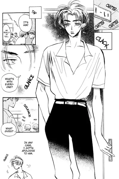 [monchi kaori] Imadoki no Shishunki [English] [incomplete]