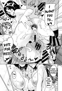 [Sanagi Torajirou] Netorare Kataomoi [English] {doujins.com, Tremalkinger}