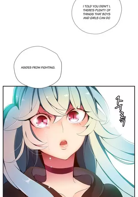 Lilith`s Cord Ch.1-11