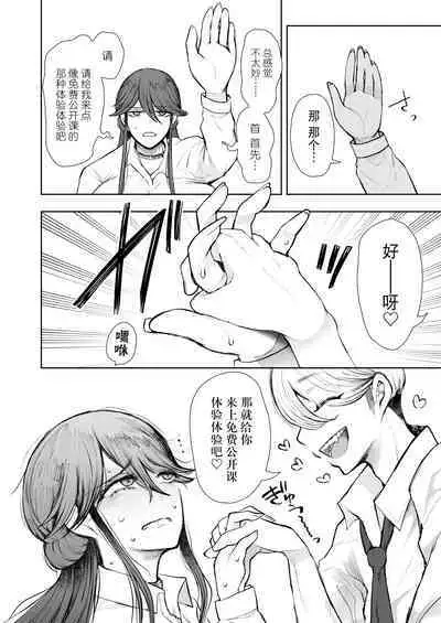 Shachiku OL wa Choukyou o Kotowarenai After