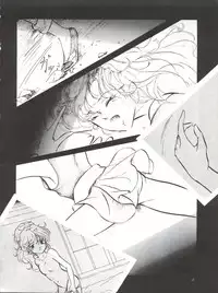 (C42) [CLEAN UP (Rairai Hito)] NOT CLEAN UP 4 (Mahou no Yousei Persia)