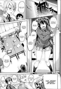 [Date] Mimic -Hoshokusha- [English] [CGrascal]