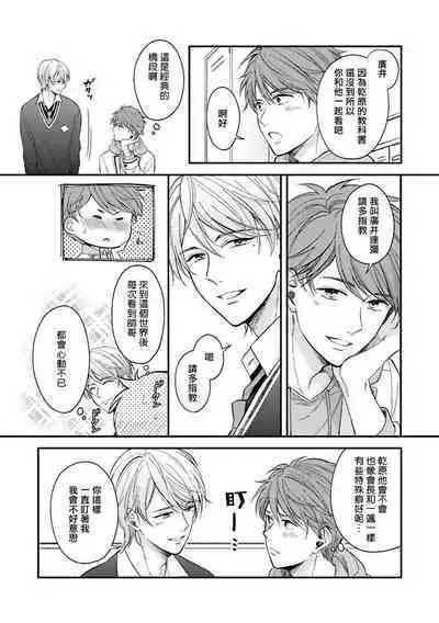 [Nomiya Tomoka] BL Game no Shujinkou ni Nattara Rival ni Dekiai Sareta Ken | 变成BL游戏主角后被死对头溺爱的那件事 1-6 [Chinese] [冒险者公会] [Digital]