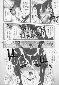 (Shotaket 11) [Sorairo March (Narusawa Sora)] SECRET FILE (Naisho no Yorimichi)