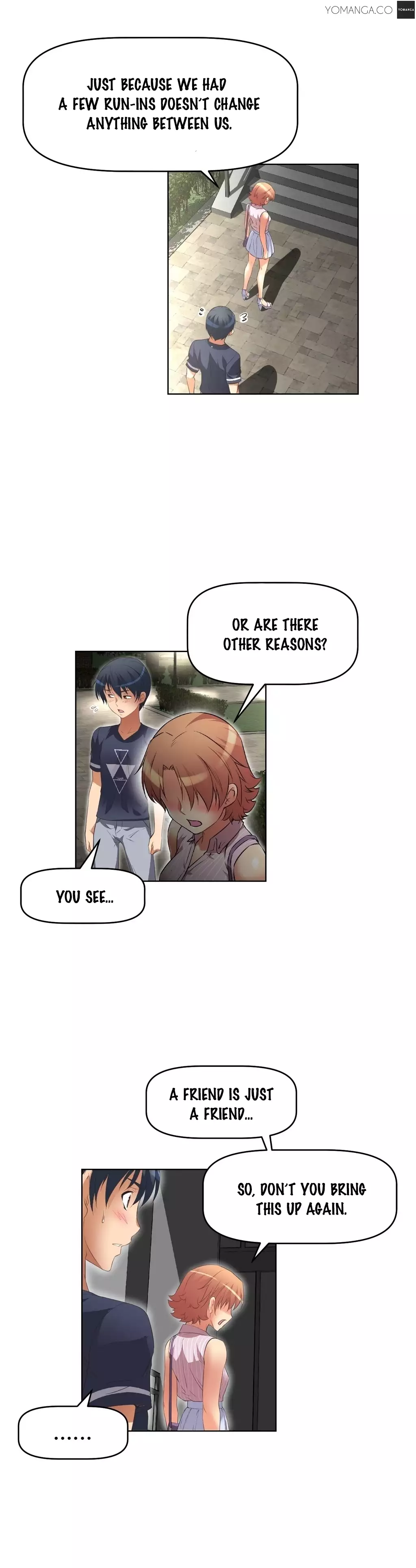 Brawling Go 0-11 Chapters