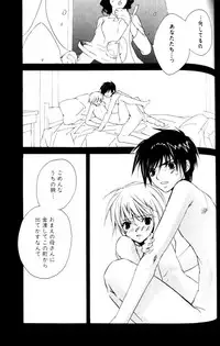 [Sakura Ashika] Bucchoudura ni Koi o Shite