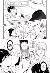 (SPARK10) [RRO (Ruratto)] Toki o Kakeru Hage | The Baldy Who Leapt Through Time (One Punch Man) [English] [bob-brown]