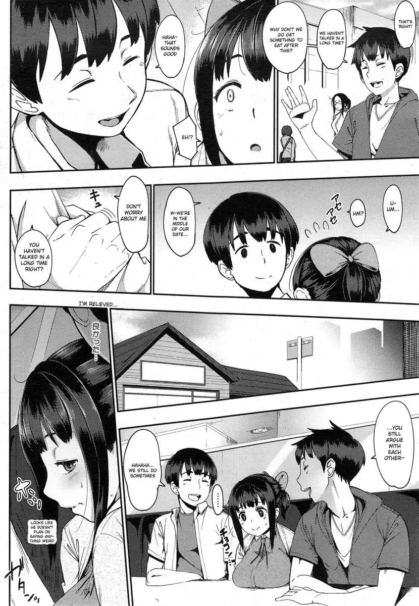 It's Been a Long Time!