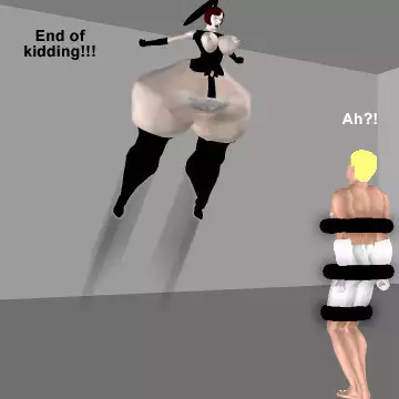 DARKENDA X He-Light - Round 3