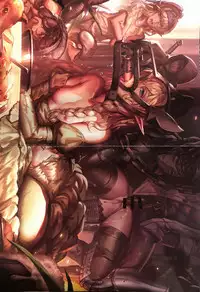 (C93) [Orgel (saber_01)] Poison II