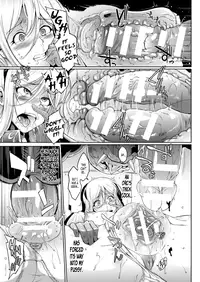 [Fan no Hitori] Uprising [English] [B.E.C. Scans]