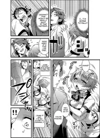 [Gussan] Zettai Fukujuu 3-bun Kanojo ~Sekaijuu no Onna no Mata o Hiraku Tada Hitotsu no Appli~ [English] {doujins.com} [Digital]