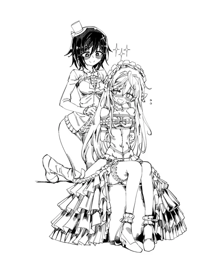 monochrome&colorful vol.3