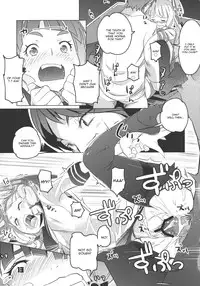 (C84) [Zombie to Yukaina Nakamatachi (Super Zombie)] 93-Shiki Sanso Gyorai (Kantai Collection) [English] [CGrascal]