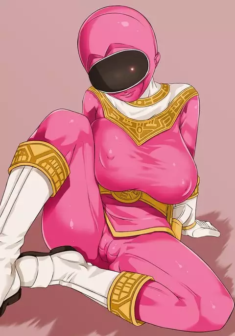 RANGER HEROINES 2 + RANGER HEROINES 1