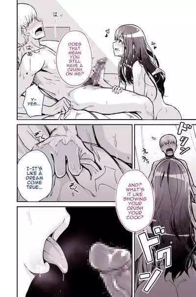 [Yoshio Ereki] Daisuki datta Senpai ga AV Haiyuu da nante Gaman dekiru to Omoimasu ka (Muri datta!!) | Do You Think I Can Tolerate That The Girl I Loved Became A Porn Actress? (No Way!!) [English] [Darg777 Translations]