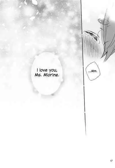 Shukufuku no Hi | Day of Blessing