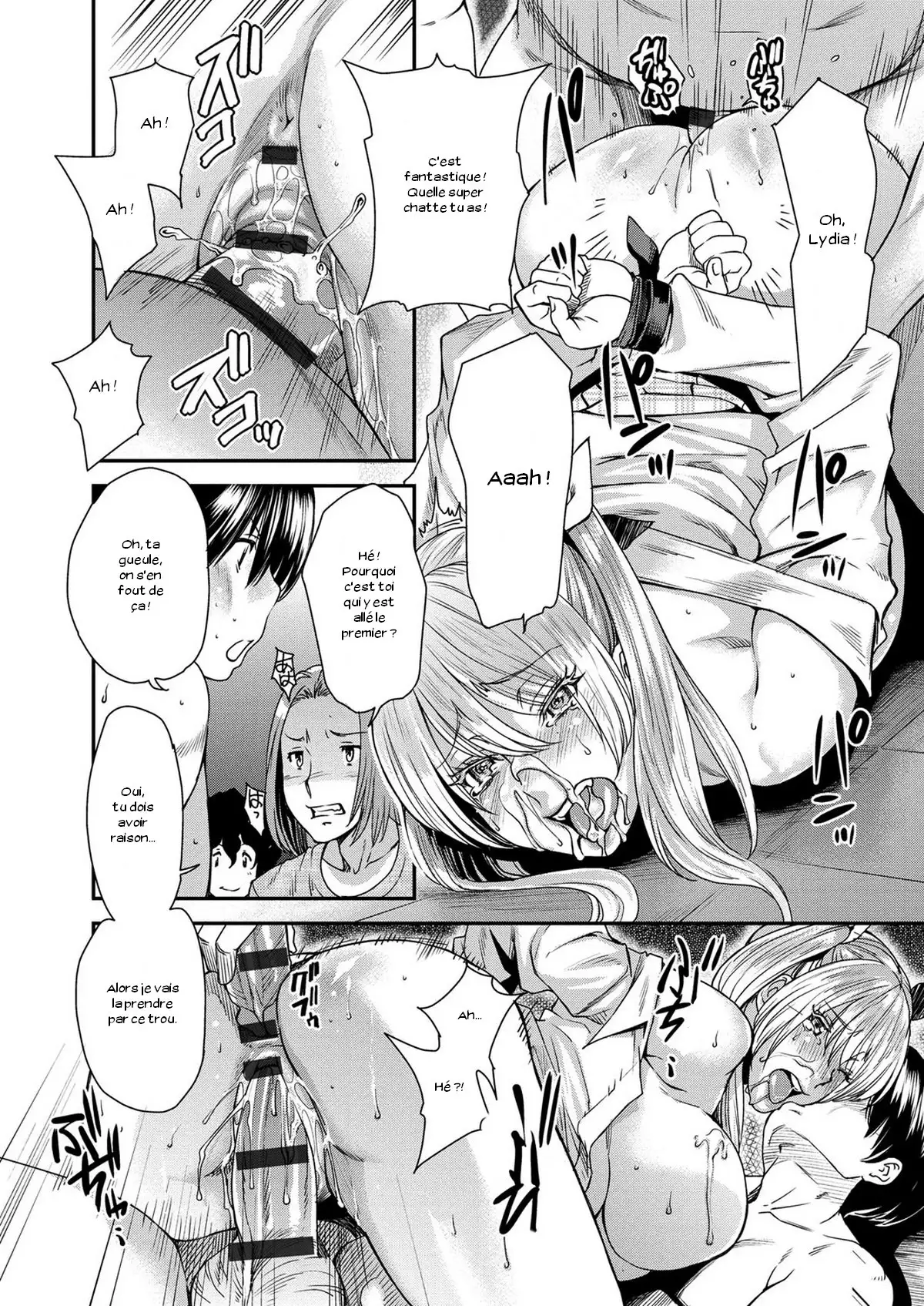 Torikae Appli Ch. 1-10