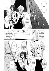 [434 Not Found (isya)] The Rules of Zero (Aya Yuri 7) [English] [Yuri-ism]