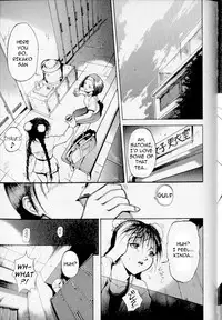 [Takeki Michiaki] Fight! or Something… (ENG) =Torwyn=