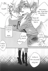 [Rakuen Kizoku (Satoko)] Meirei Gokko | Pretend Orders (Code Geass) [English] [Incomplete]