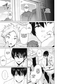 [Sanagi Torajirou] Netorare Kataomoi [English] {doujins.com, Tremalkinger}