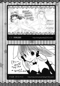 (KoiMari3) [Marireimari Inochi (Various)] Reverse (Touhou Project)