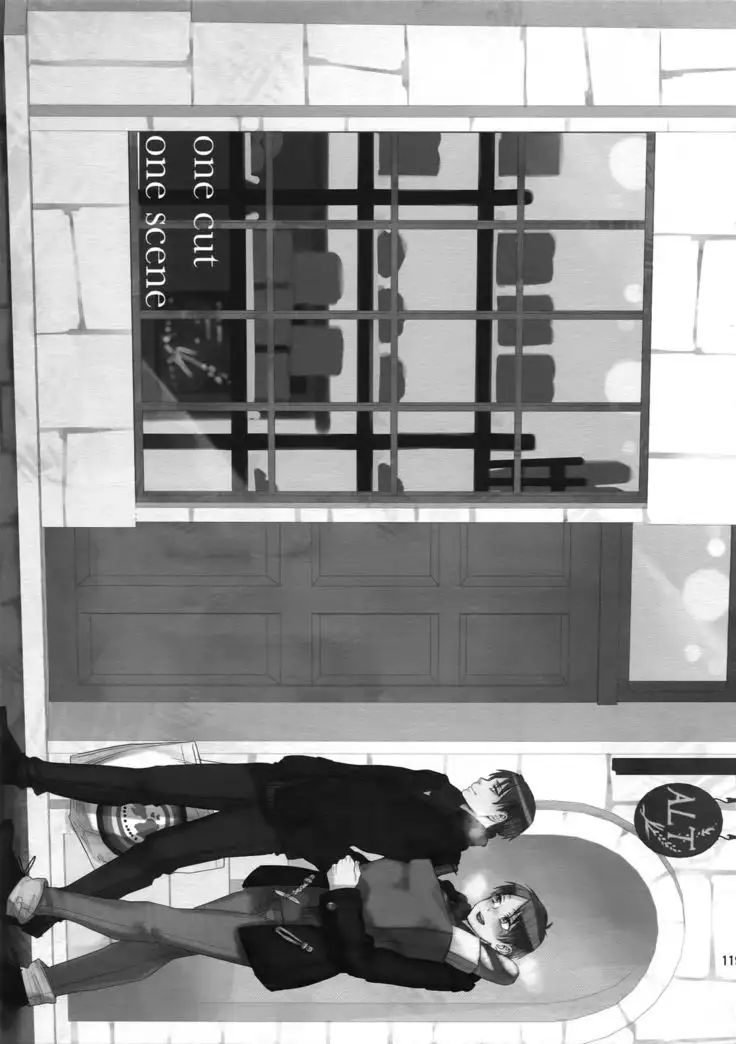 L×EZCS #02 -Rivaire Zetchoushuu 02-