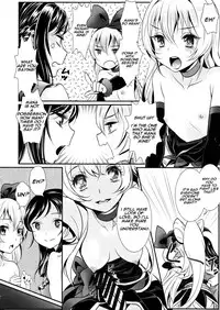 (C85) [Soramimi (Mytyl)] Jikochu- demo Ai wa Minagiru! | A Selfish, But Overflowing With Love! (Dokidoki! Precure) [English]