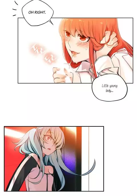 Lilith`s Cord Ch.1-11