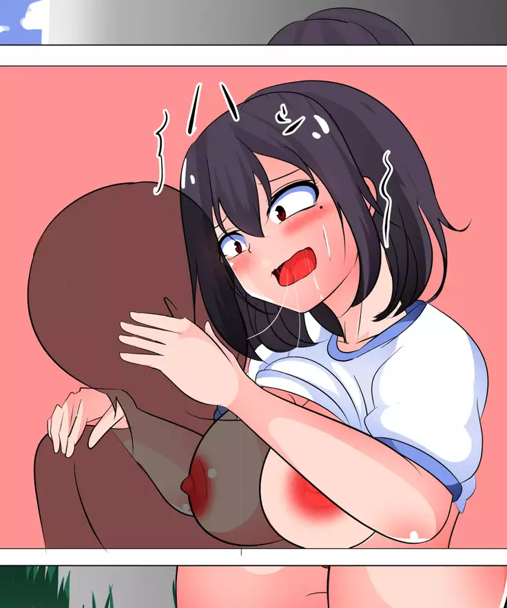 Inran Deka Onna-chan