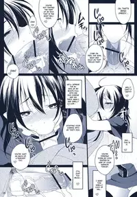 (C78) [super:nova (Yukimachi Tounosuke)] Na Mo Naki Tori - The bird without name in forest of grief. (Touhou Project) [English] [CGRascal]