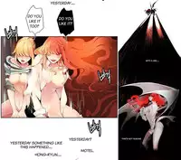 Lilith`s Cord Ch.1-11 (English) (recut)