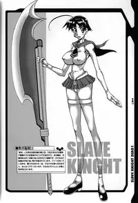 (CR33) [HGH (HG Chagawa)] Slave Knight 01 - Two Heads Master