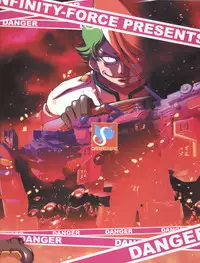 (C65) [INFINITY-FORCE (Various)] BL Are Go!! (Machine Robo Rescue)