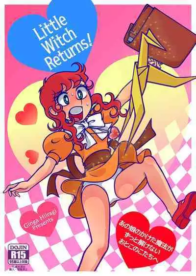 Little Witch Returns!