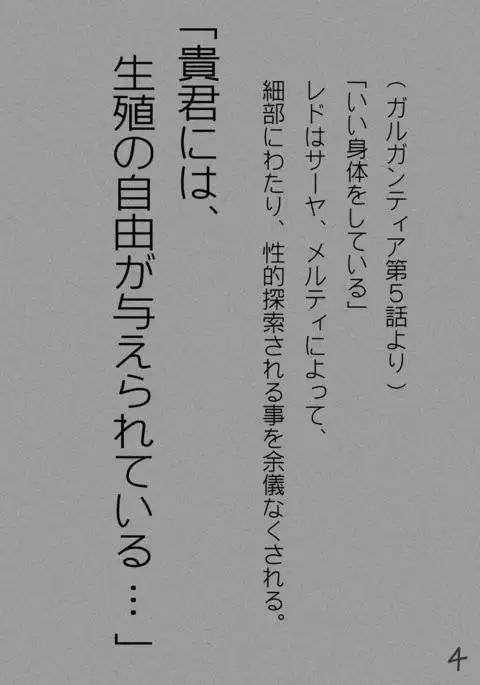 RST 01 ~Gargantia Hen~