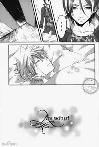 [Ciao! (Kanan)] Alea jacta est (Katekyo Hitman REBORN!)