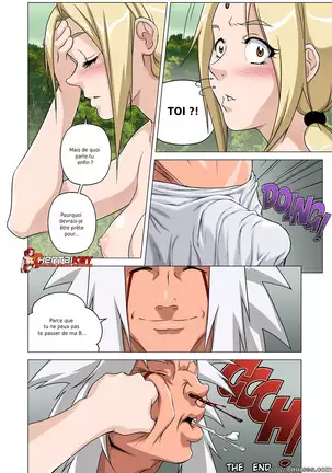 There's Something About Tsunade