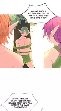 [Tankguy, ROZER] A World That I Rule Ch.01-35 [English] (Game of Scanlation) (Ongoing)