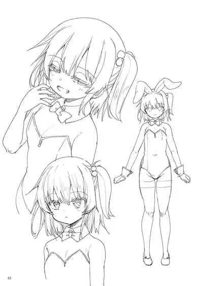 Ecchi na Bunny no Omise ni Kitara Classmate no Shimai ga Detekita Hanashi