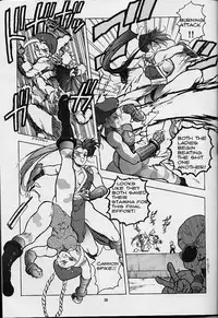 (C51) [Gerumaru (ISUTOSHI)] RENGE RETURNS (Various) [English] {bewbs666} [Incomplete]