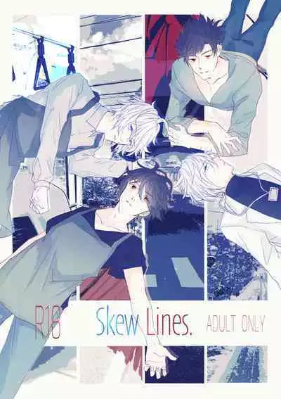 Skew Lines.