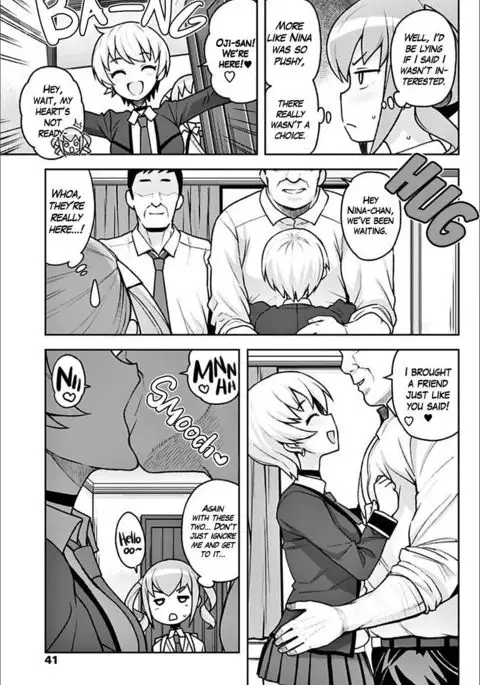 Toshiue no Kareshi Dekichaimashita | I’ve Got an Older Boyfriend Ch. 3 =White Symphony=